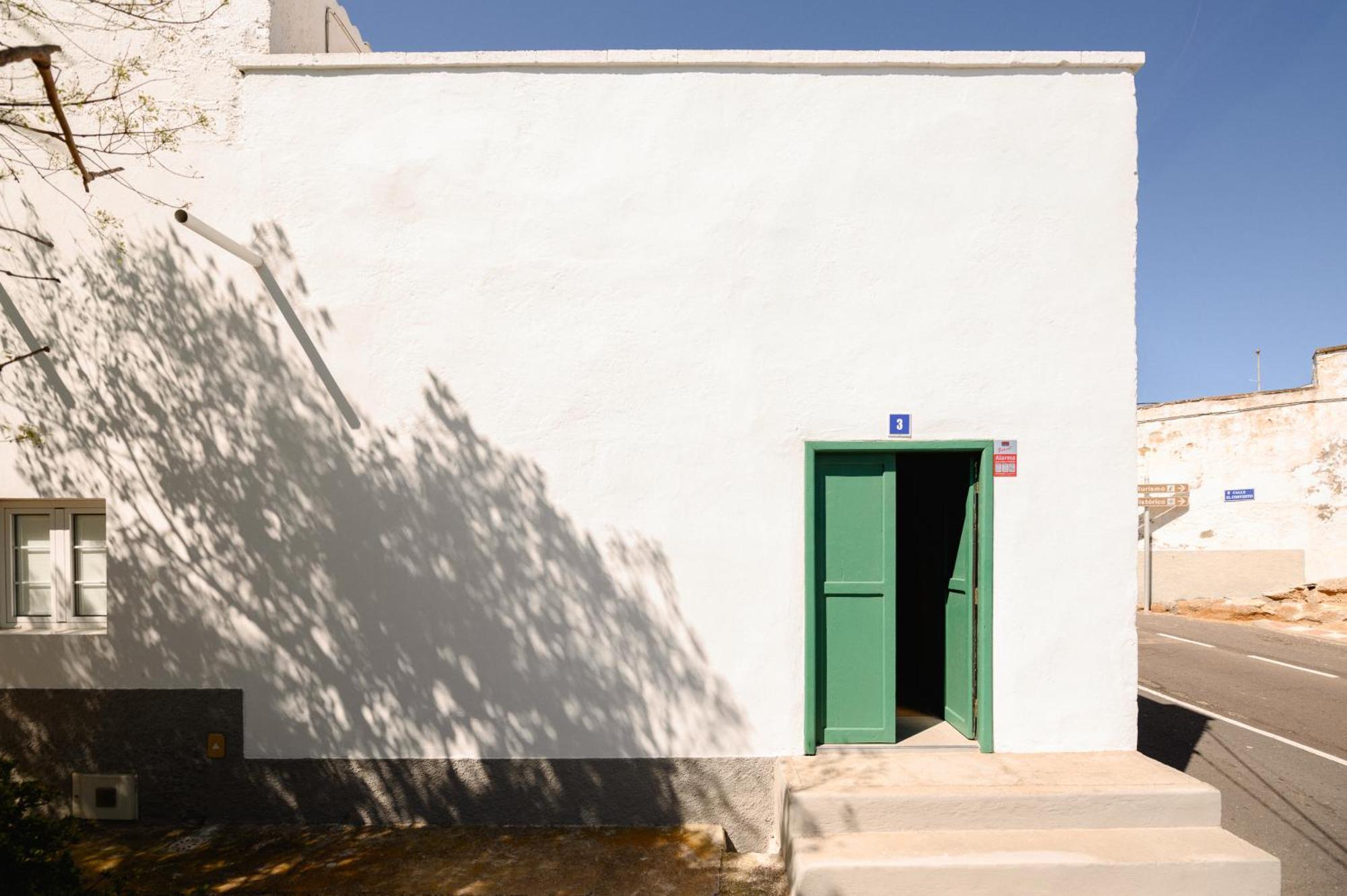 Magec Villa De Arico Exterior photo